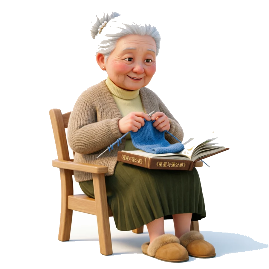 Grand-mère